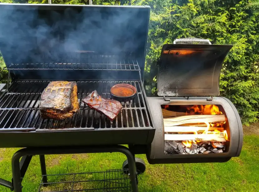 How Much Charcoal Use In Offset Smokers?
