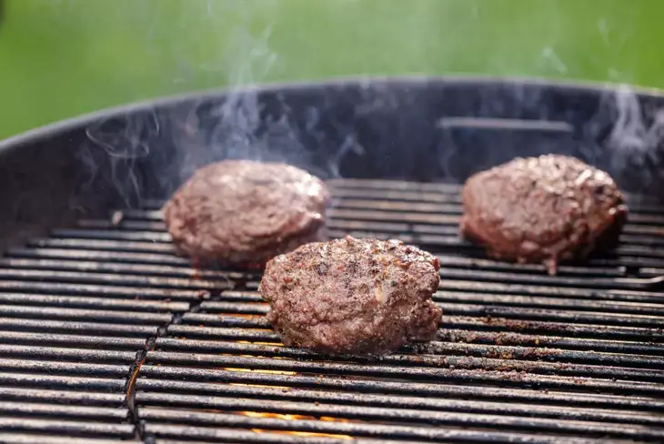 How To Grill Burgers Step by Step
