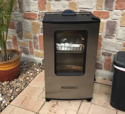 Masterbuilt 20077515 Electric Smoker with RF Controller - Review