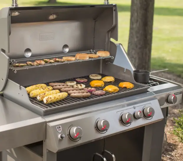 What is a Good BTU for a Gas Grill?